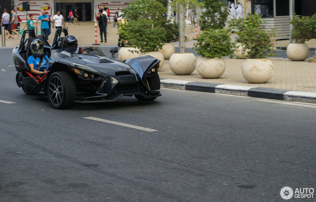 Polaris Slingshot SL