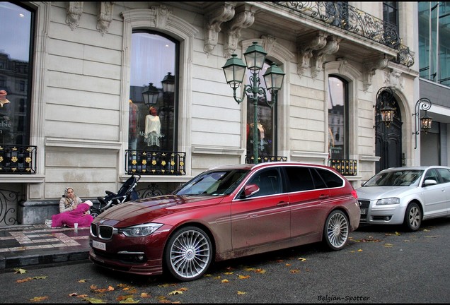 Alpina D3 BiTurbo Touring 2013