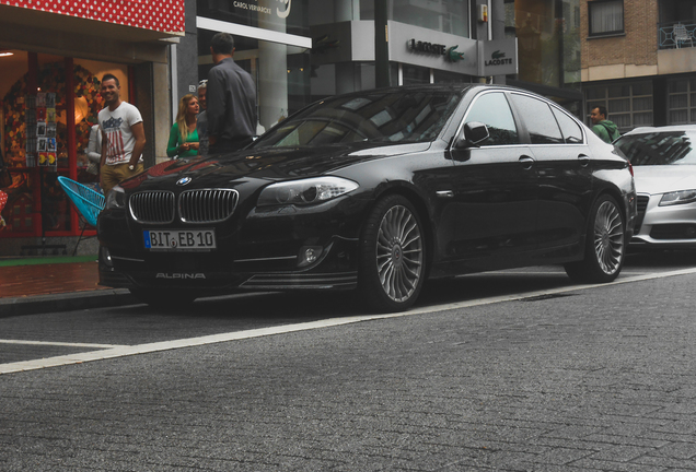 Alpina D5 BiTurbo