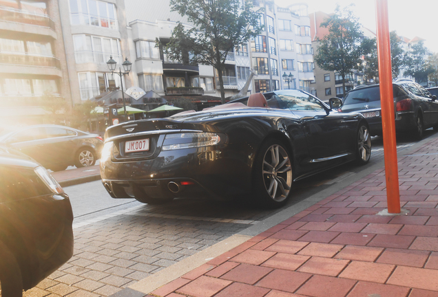 Aston Martin DBS Volante