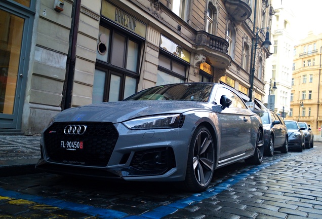 Audi RS5 B9