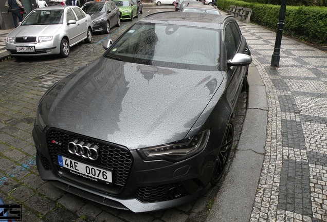 Audi RS6 Avant C7