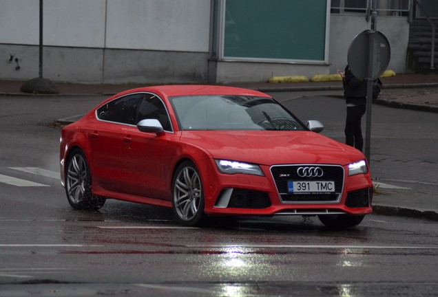 Audi RS7 Sportback