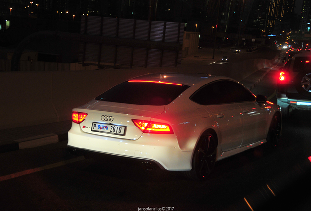 Audi RS7 Sportback C7