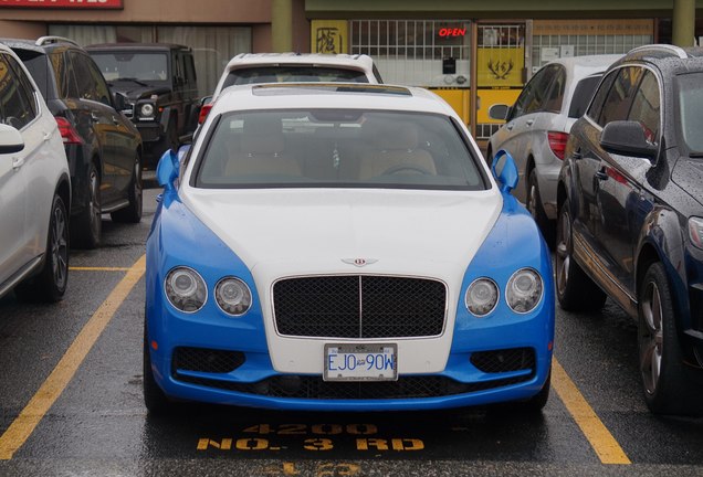 Bentley Flying Spur V8 S