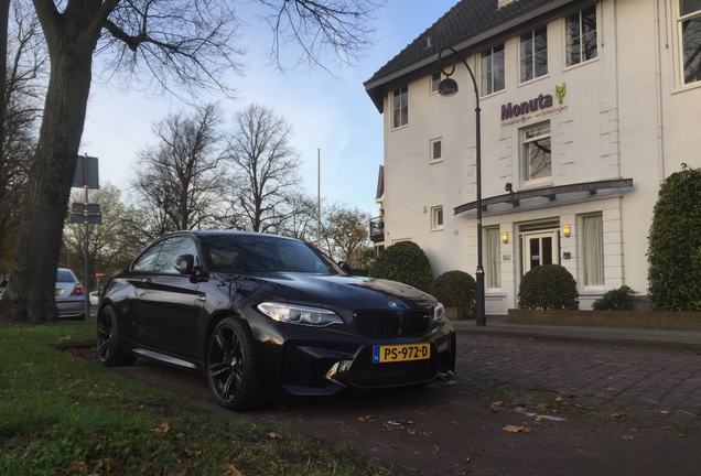 BMW M2 Coupé F87