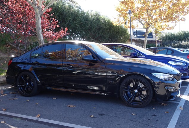 BMW M3 F80 Sedan