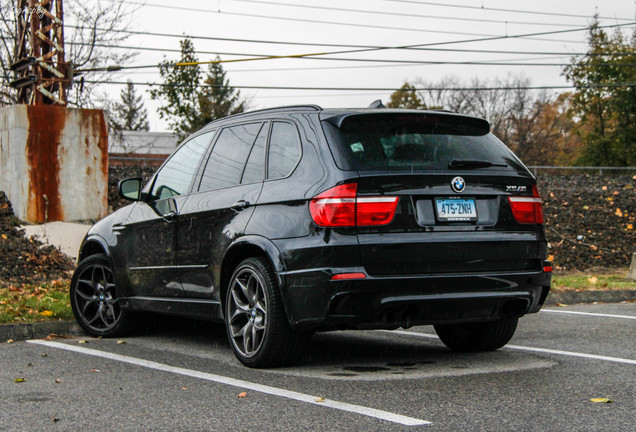 BMW X5 M E70