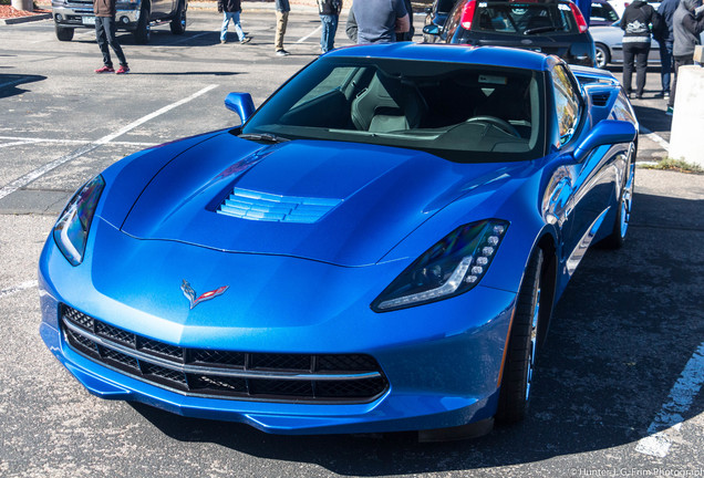 Chevrolet Corvette C7 Stingray