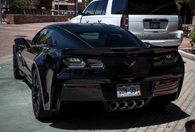 Chevrolet Corvette C7 Z06