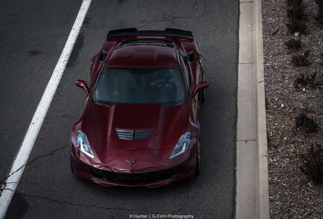 Chevrolet Corvette C7 Z06