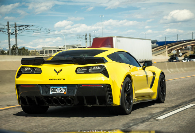 Chevrolet Corvette C7 Z06