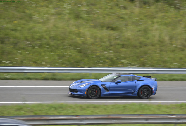 Chevrolet Corvette C7 Z06