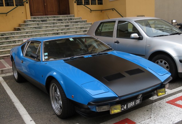 De Tomaso Pantera