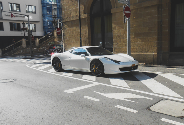 Ferrari 458 Italia