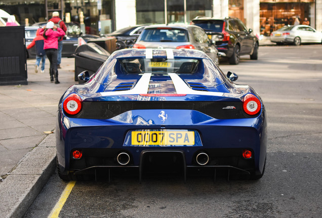 Ferrari 458 Speciale A