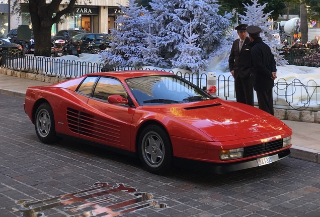 Ferrari Testarossa