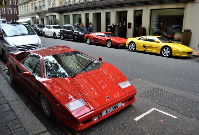 Ferrari Testarossa