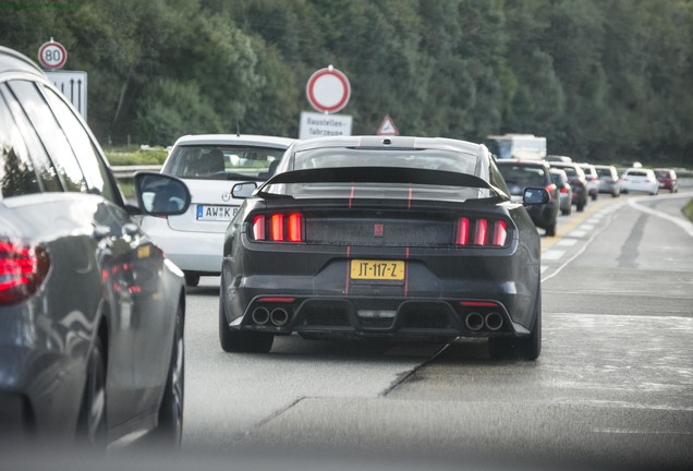 Ford Mustang Shelby GT350R 2015