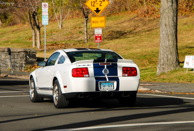 Ford Mustang Shelby GT500