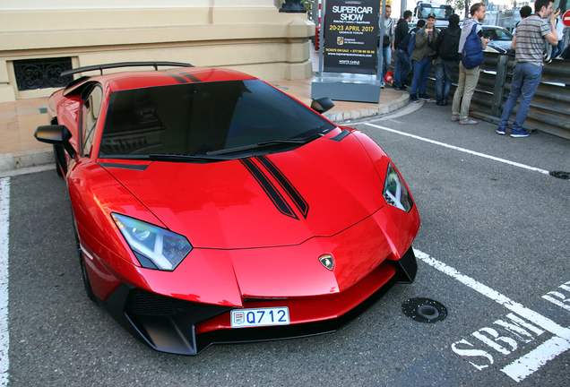 Lamborghini Aventador LP750-4 SuperVeloce