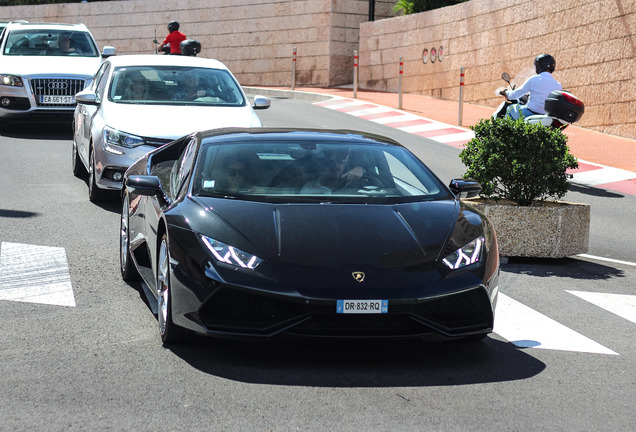 Lamborghini Huracán LP610-4