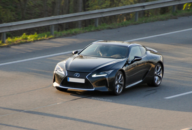 Lexus LC 500