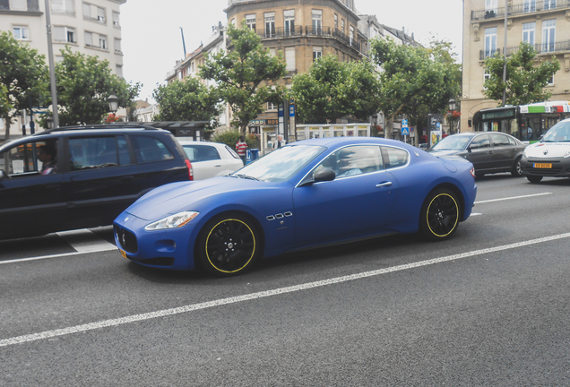 Maserati GranTurismo S Automatic