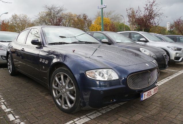 Maserati Quattroporte Executive GT