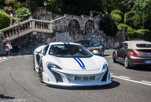 McLaren 675LT