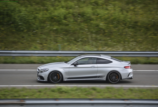 Mercedes-AMG C 63 S Coupé C205 Edition 1