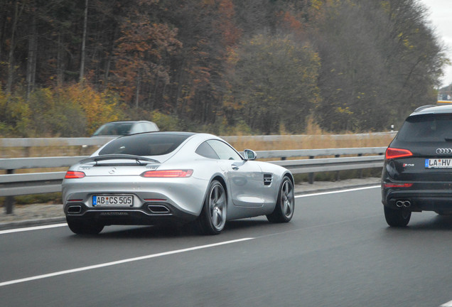 Mercedes-AMG GT S C190