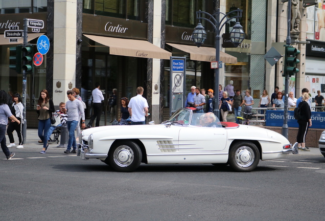 Mercedes-Benz 300SL Roadster