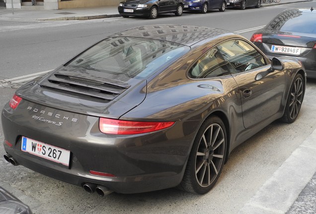 Porsche 991 Carrera S MkI