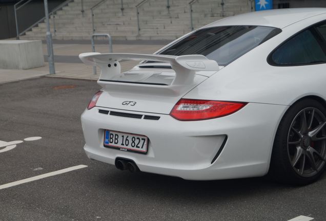 Porsche 997 GT3 MkII