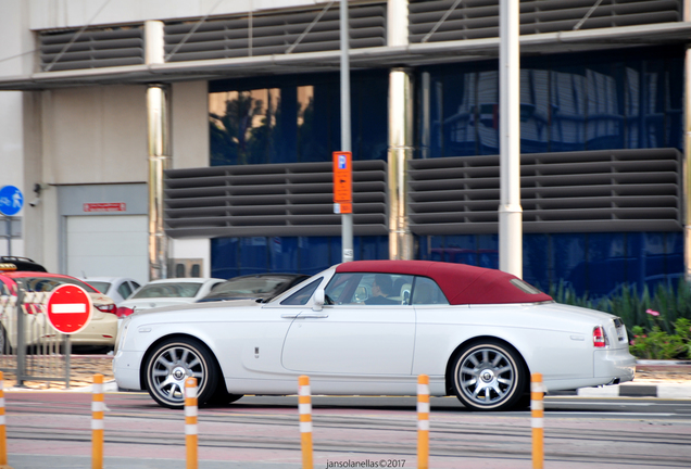 Rolls-Royce Phantom Drophead Coupé Series II