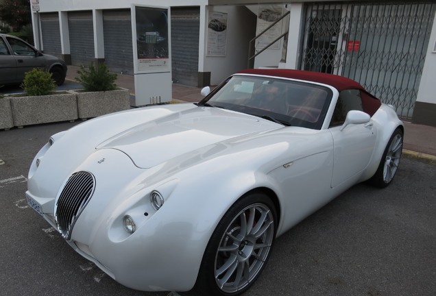 Wiesmann Roadster MF4