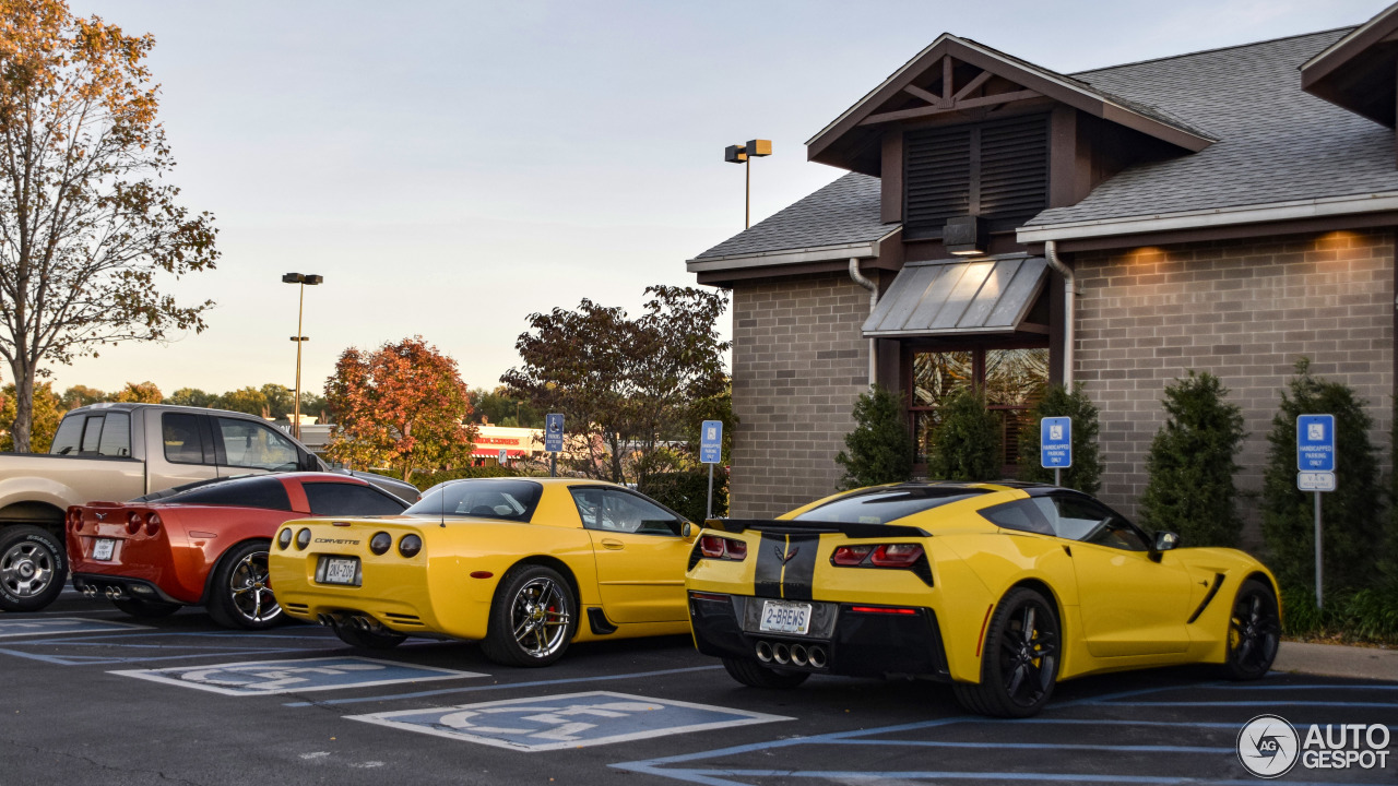 Chevrolet Corvette C6 Grand Sport