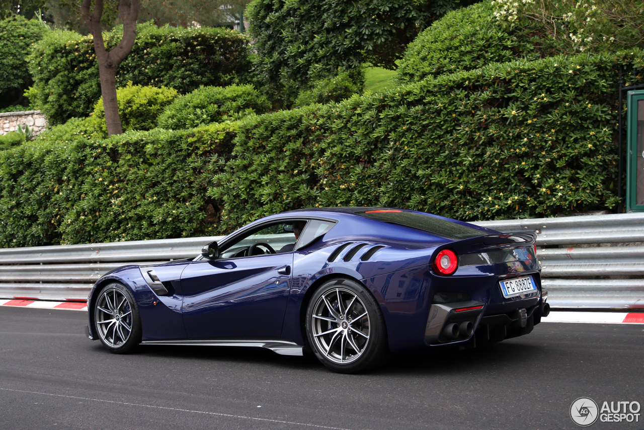 Ferrari F12tdf