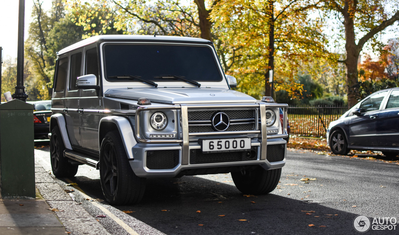 Mercedes-Benz G 65 AMG