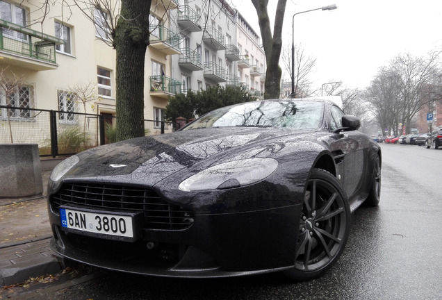 Aston Martin V8 Vantage N430