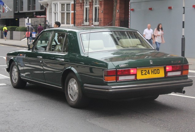 Bentley Brooklands