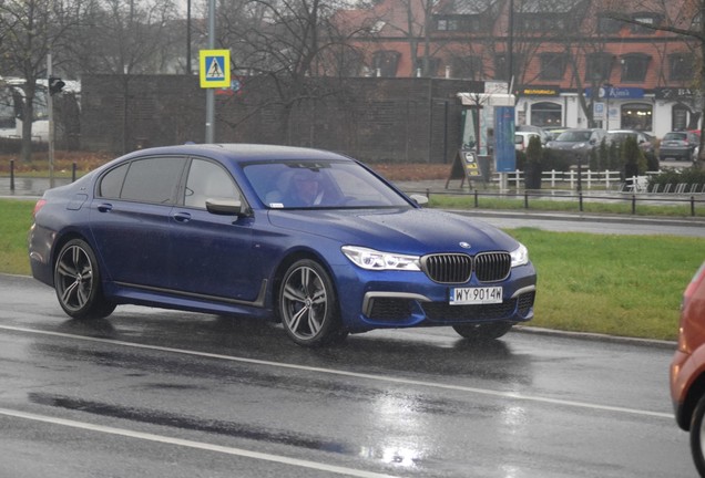 BMW M760Li xDrive