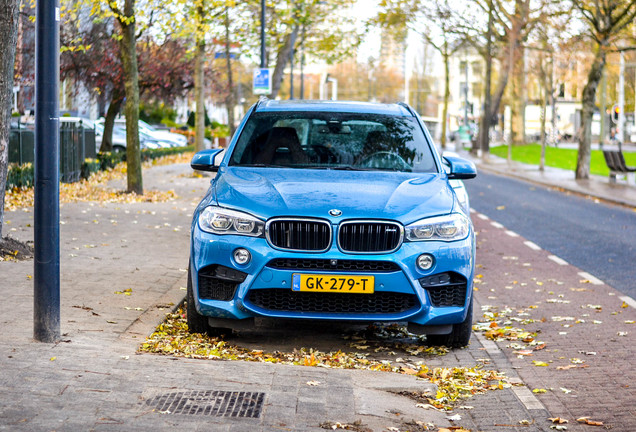 BMW X5 M F85