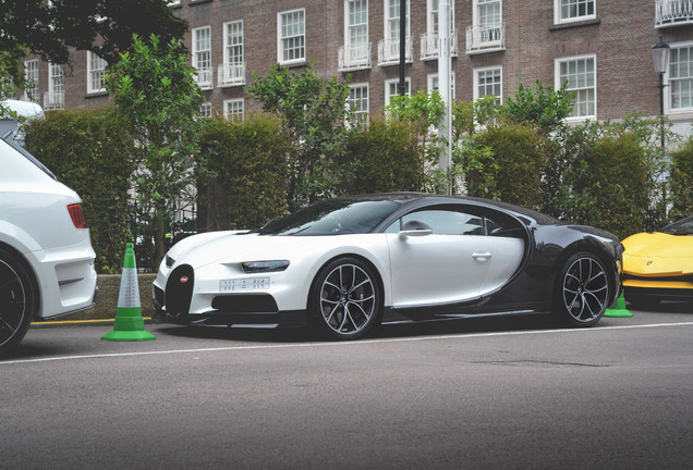 Bugatti Chiron