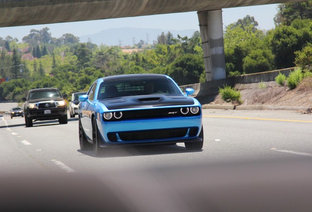 Dodge Challenger SRT Hellcat