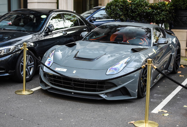 Ferrari Novitec Rosso F12 N-Largo