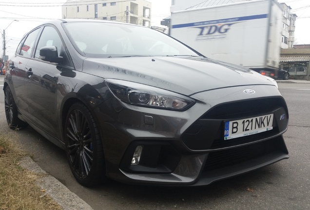 Ford Focus RS 2015