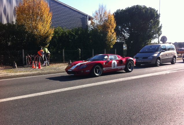 Ford GT40