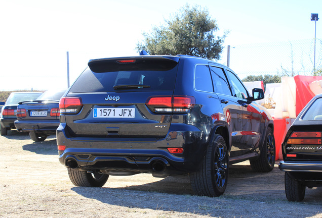 Jeep Grand Cherokee SRT 2013